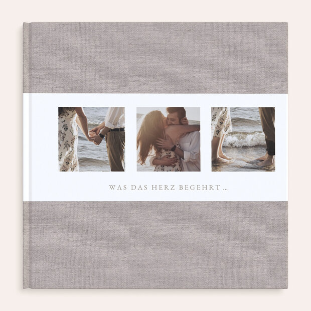 Fotobuch Familie - Gewebte Liebesbande