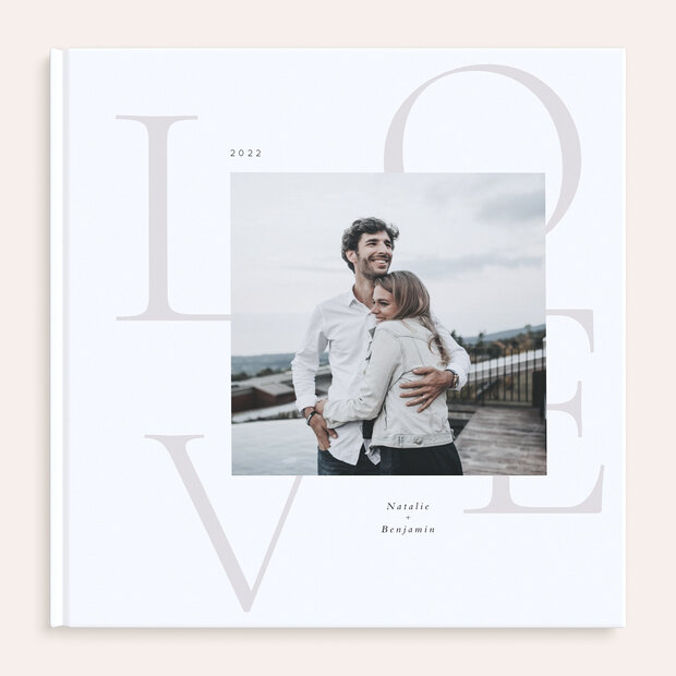 Fotobuch Familie - Liebesflüstern