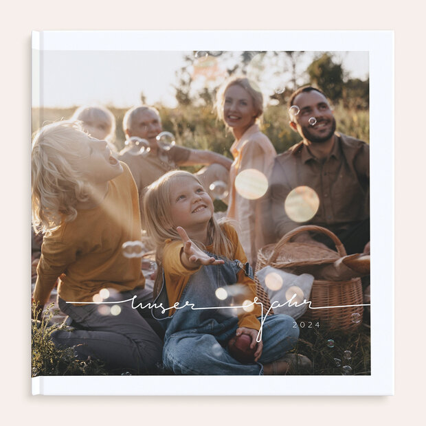 Fotobuch Familie - Beste Momente