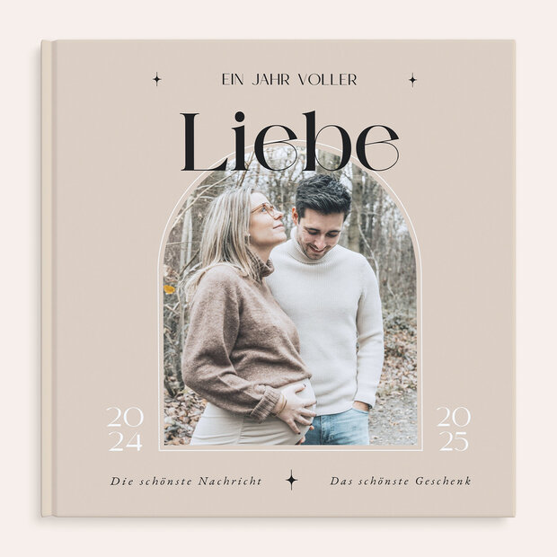 Fotobuch Familie - Bund der Liebe