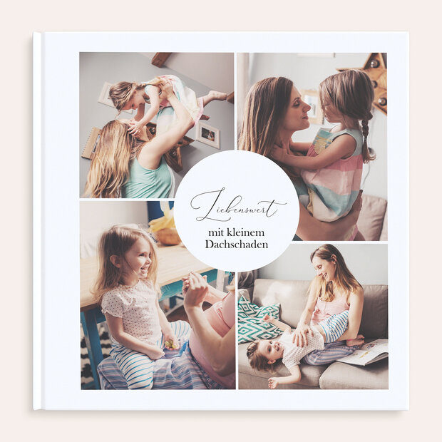 Fotobuch Familie - Zauberzeit