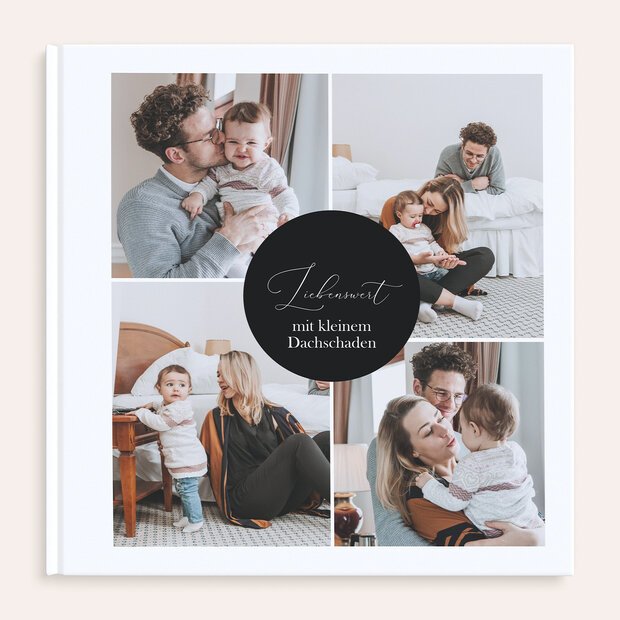 Fotobuch Familie - Zauberzeit