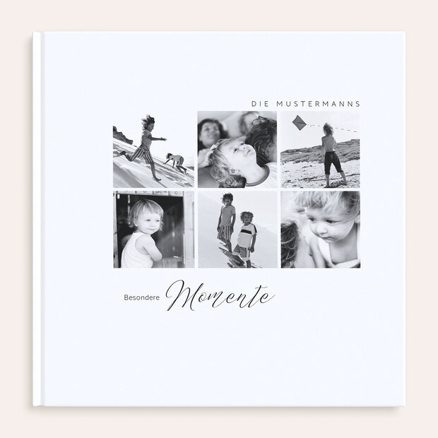 Fotobuch Familie - Family affairs