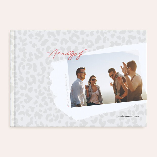 Fotobuch Freunde - Mis amigos