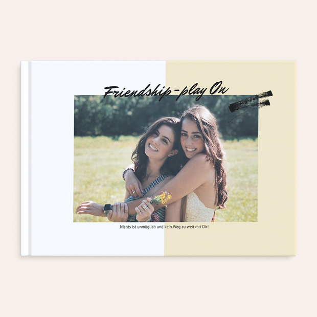 Fotobuch Freunde - Pure Friendship