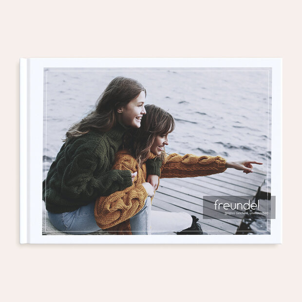 Fotobuch Freunde - Beisammensein