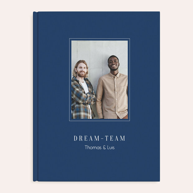 Fotobuch Freunde - Unsere tollsten Momente