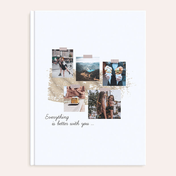Fotobuch Freunde - Welterkunder