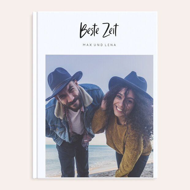Fotobuch Freunde - Unser Rückblick