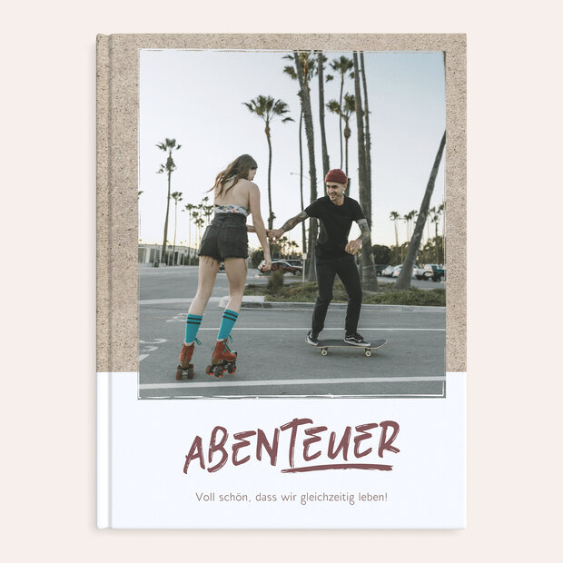 Fotobuch Freunde - On the road