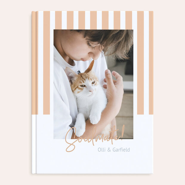 Fotobuch Freunde - Liebste Fellnase