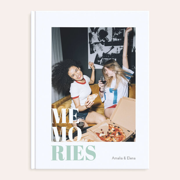 Fotobuch Freunde - Chasing Happiness