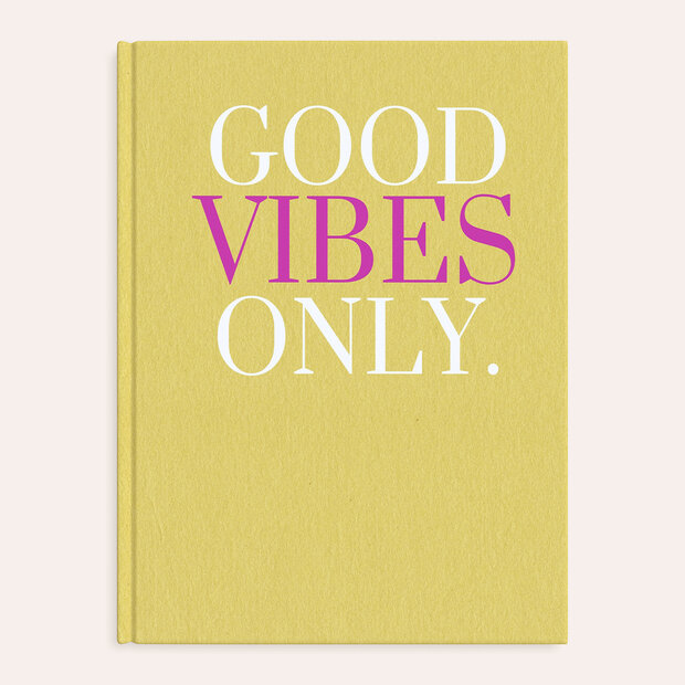Fotobuch Freunde - Good vibes & memories