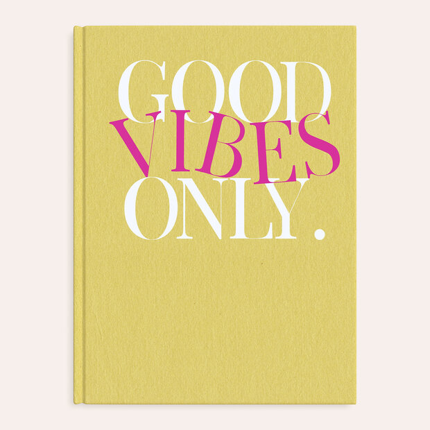 Fotobuch Freunde - Good vibes & memories