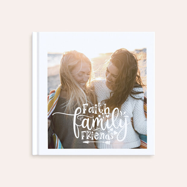 Fotobuch Freunde - Lebenslustig