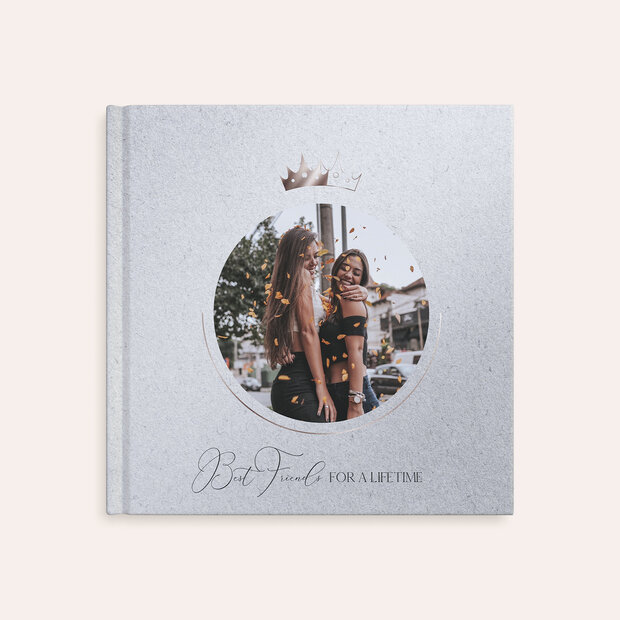 Fotobuch Freunde - Soulmates