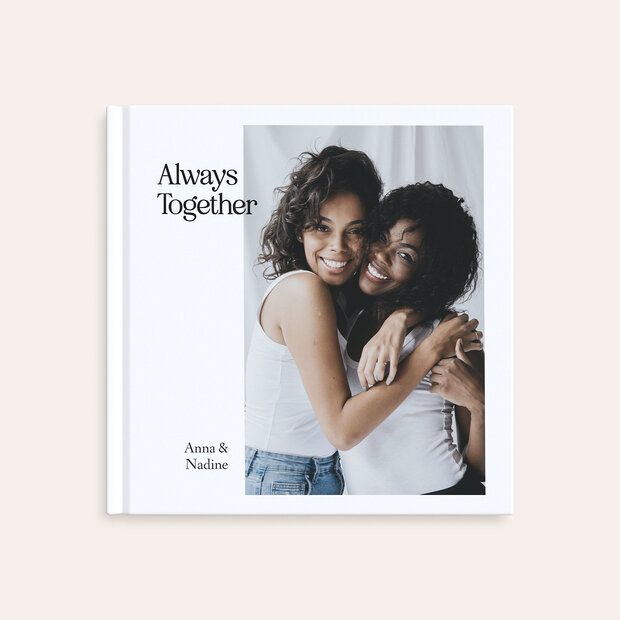 Fotobuch Freunde - Einfach unzertrennlich