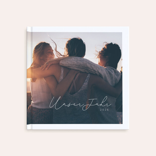 Fotobuch Freunde - Beste Momente