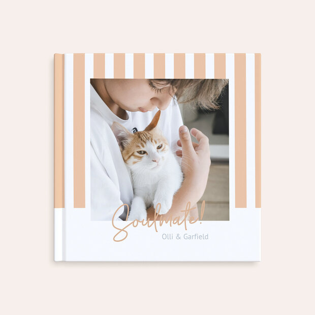 Fotobuch Freunde - Liebste Fellnase