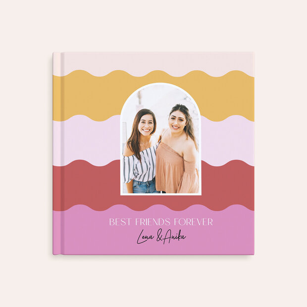 Fotobuch Freunde - Colorful Life