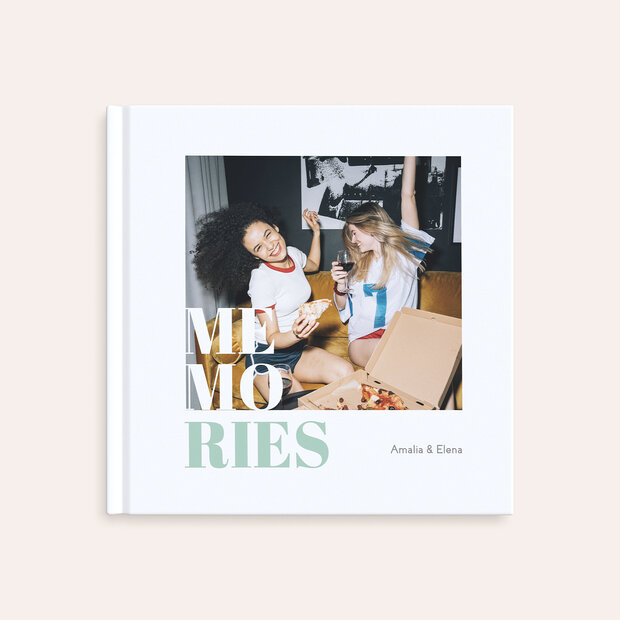 Fotobuch Freunde - Chasing Happiness