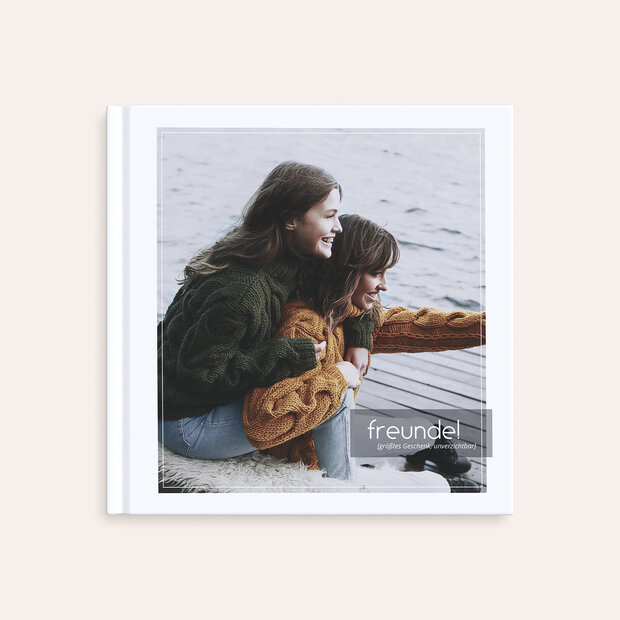 Fotobuch Freunde - Beisammensein