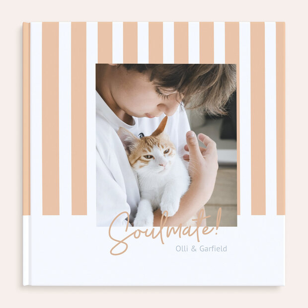 Fotobuch Freunde - Liebste Fellnase