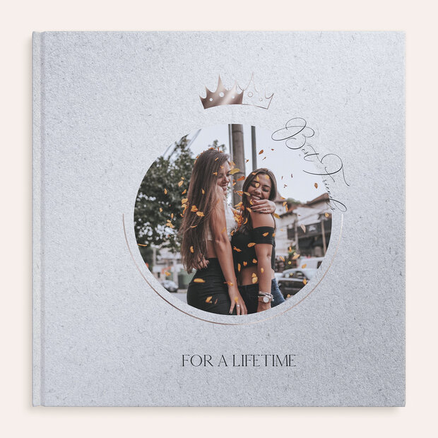 Fotobuch Freunde - Soulmates