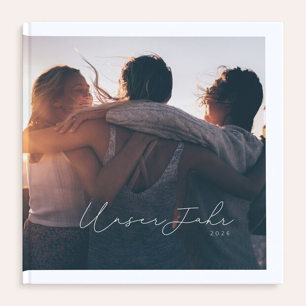 Fotobuch Freunde - Beste Momente