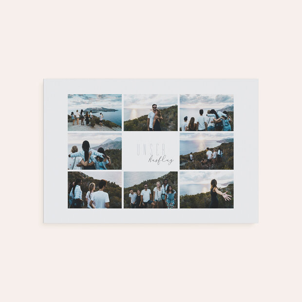 Fotobuch Freunde - Unser Ausflug
