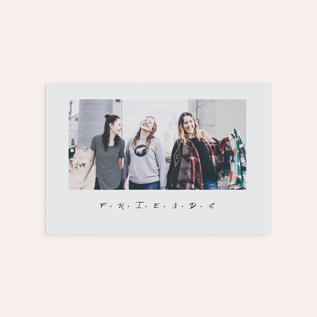 Fotobuch Freunde - Festival der Freundschaft