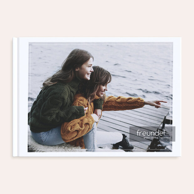 Fotobuch Freunde - Beisammensein