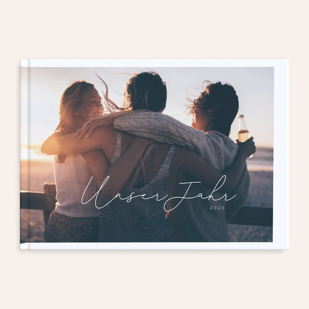 Fotobuch Freunde - Beste Momente