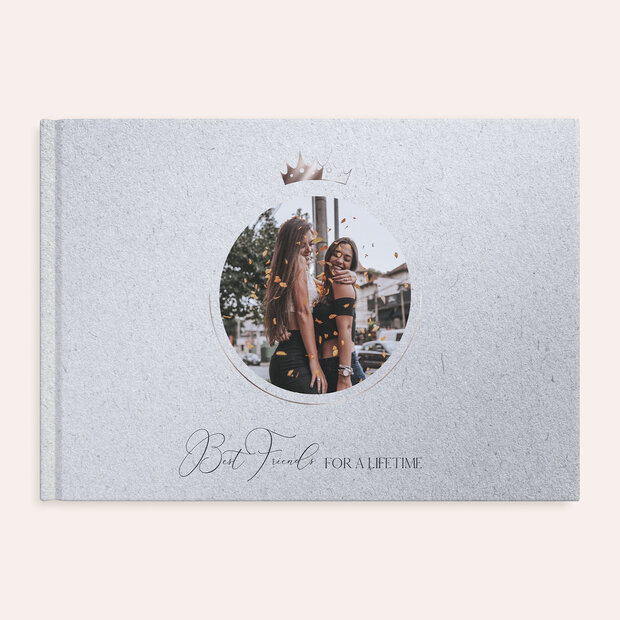 Fotobuch Freunde - Soulmates