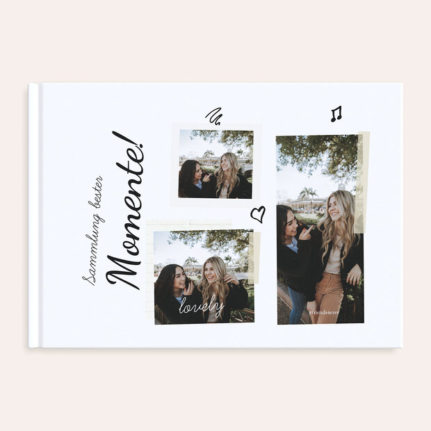 Fotobuch Freunde - Die Unglaublichen