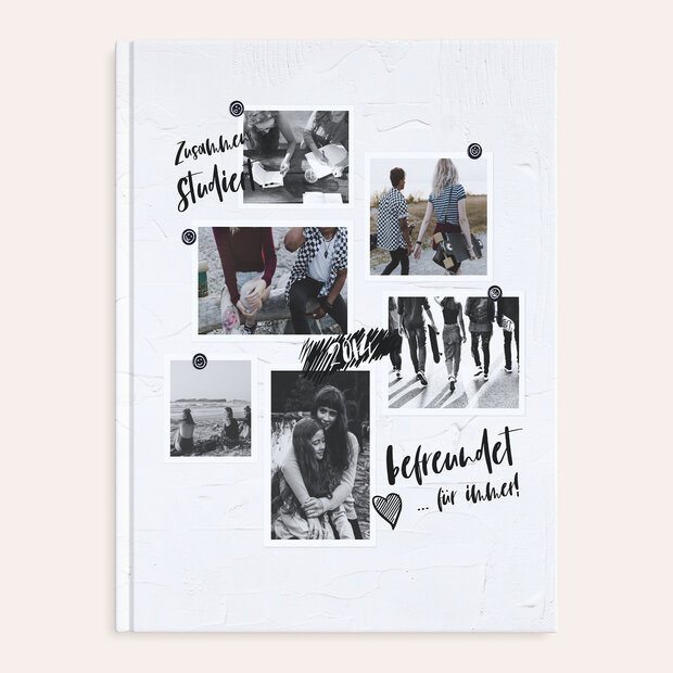 Fotobuch Freunde - Freunde fürs Leben