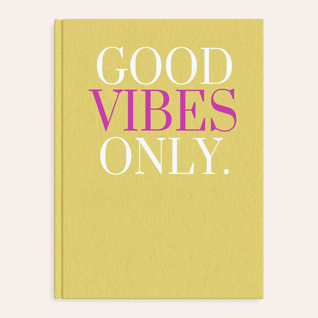 Fotobuch Freunde - Good vibes & memories