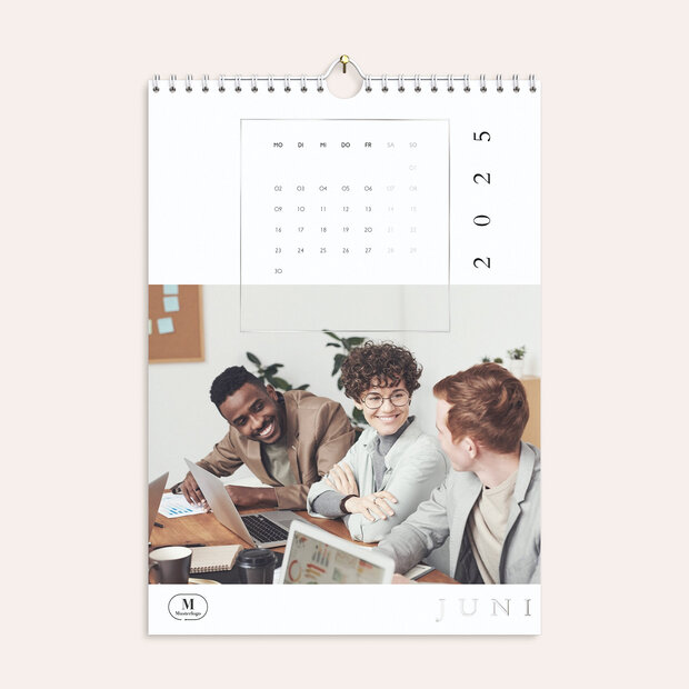 Kalender geschäftlich - Finanzexperten