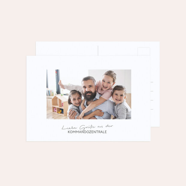 Fotoabzüge - Kommandozentrale