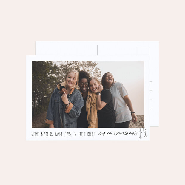 Fotoabzüge - Meine Mädels