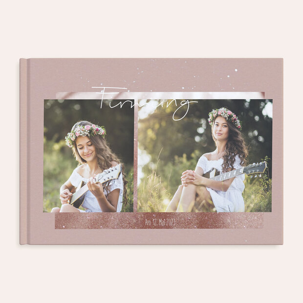 Fotobuch Firmung - Milky Way