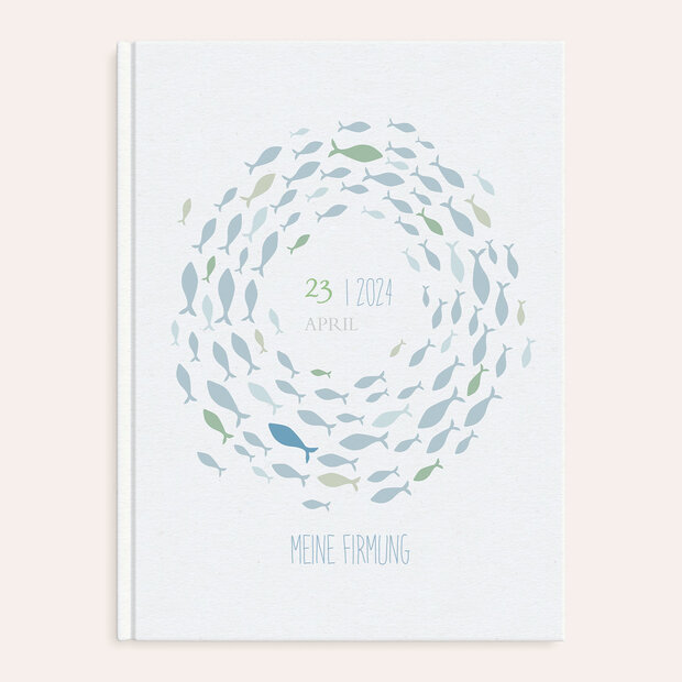 Livre photo Confirmation - Freudenwirbel