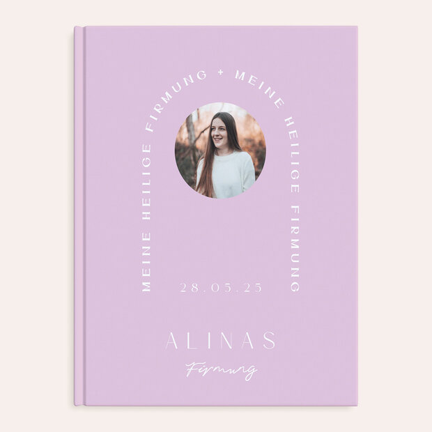 Fotobuch Firmung - Wege des Segens
