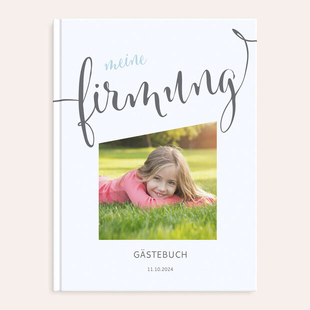 Fotobuch Firmung - Fabelhafter Tag Firmung