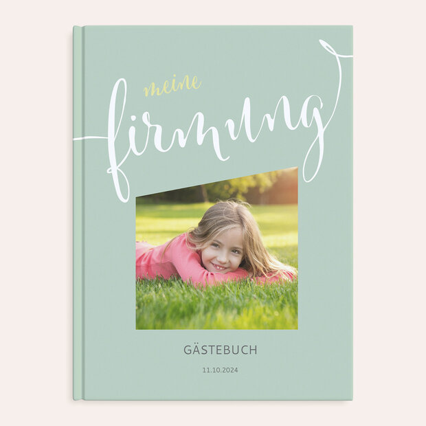 Livre photo Confirmation - Fabelhafter Tag Firmung