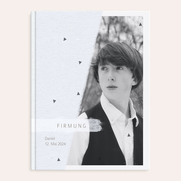 Livre photo Confirmation - Dreieckstanz