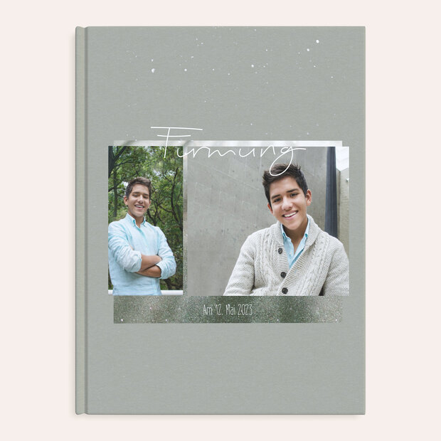Fotobuch Firmung - Milky Way