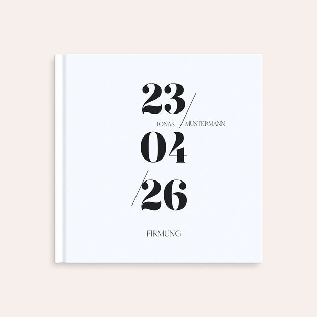 Fotobuch Firmung - Diem