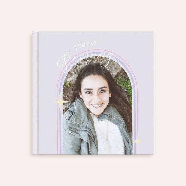 Fotobuch Firmung - Tatendrang