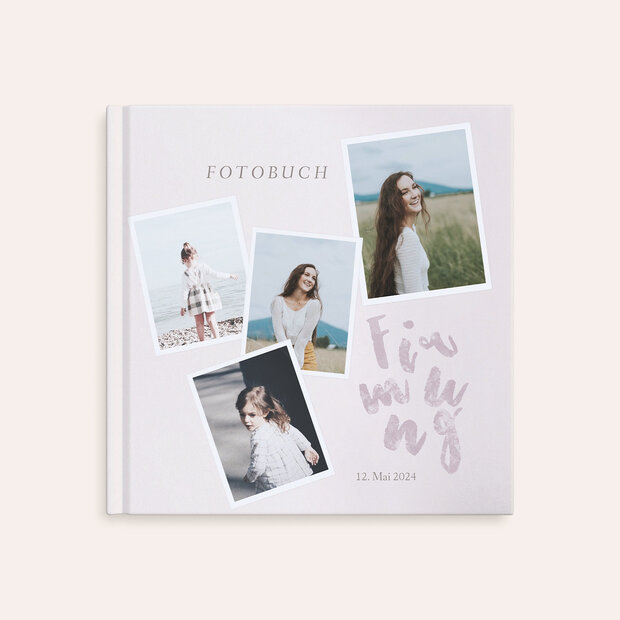 Fotobuch Firmung - Schon erwachsen
